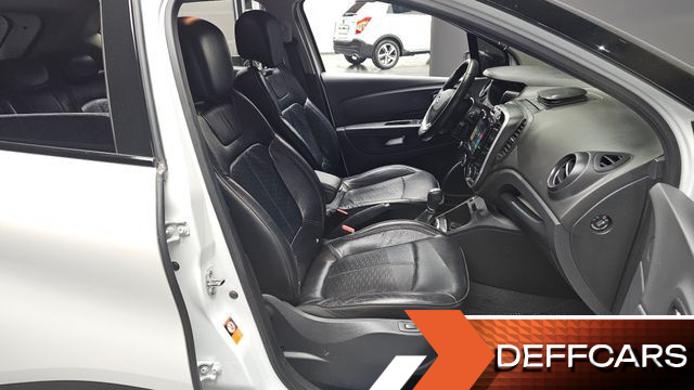 Renault-KoreaSamsung QM3 RE купить на сайте DeffCars