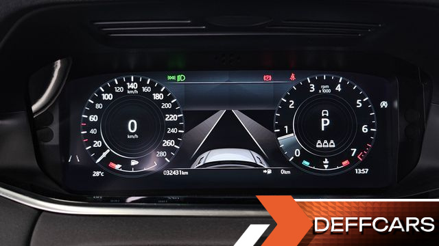 Land Rover RANGE ROVER EVOQUE P250 SE купить на сайте DeffCars
