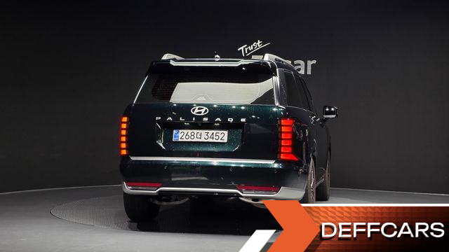 Hyundai PALISADE HEV 2.5T 2WD 9-Seater Calligraphy купить на сайте DeffCars
