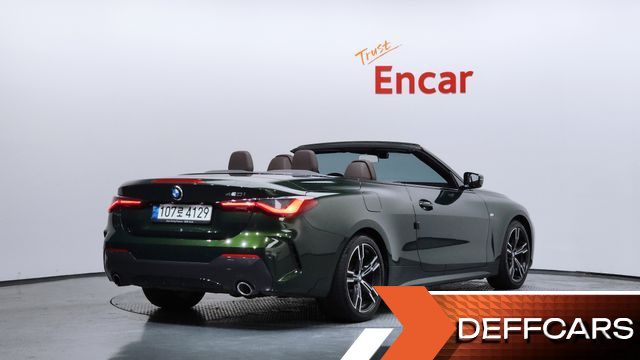 BMW 4-SERIES 420i M Sport Convertible купить на сайте DeffCars