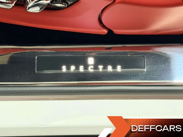 Rolls-Royce SPECTRE Coupe купить на сайте DeffCars