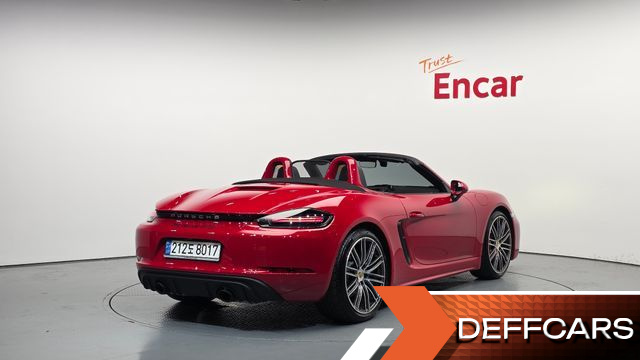 Porsche 718 4.0 GTS купить на сайте DeffCars