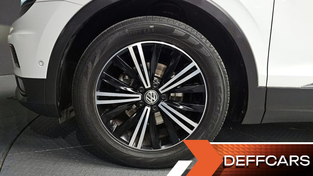 Volkswagen TIGUAN 2.0 TDI Prestige купить на сайте DeffCars