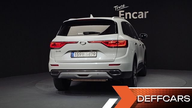 Renault-KoreaSamsung QM6 2.0 GDe PREMIERE 2WD купить на сайте DeffCars