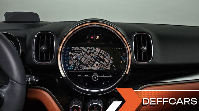 Mini COUNTRYMAN ALL4 Classic 2nd купить на сайте DeffCars