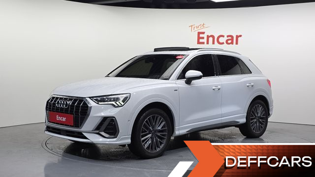 Audi Q3 35 TDI Quattro Premium купить на сайте DeffCars