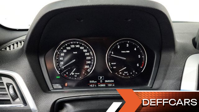 BMW 1-SERIES 118d M Sport Shadow 5 Door купить на сайте DeffCars