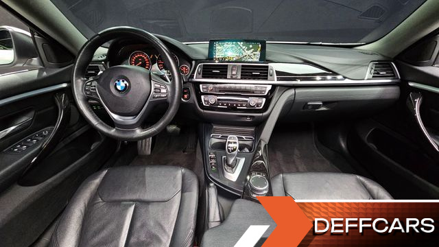 BMW 4-SERIES 420i Luxury GranCoupe купить на сайте DeffCars