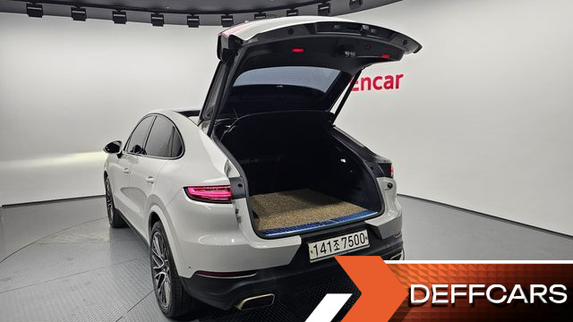 Porsche CAYENNE 3.0 Coupe купить на сайте DeffCars