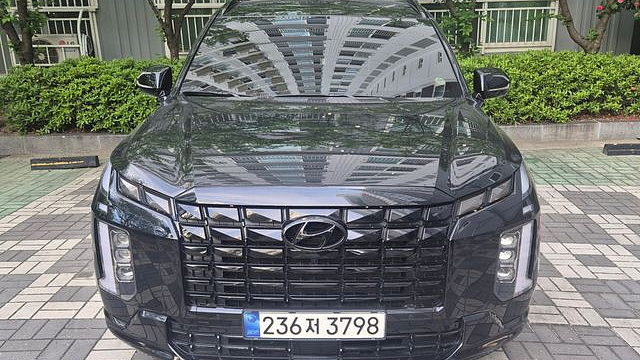 Hyundai PALISADE Gasoline 3.8 2WD Calligraphy Black Edition купить на сайте DeffCars