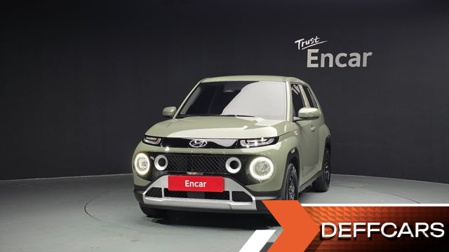 Hyundai CASPER Turbo Modern купить на сайте DeffCars