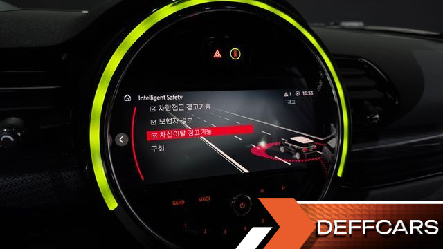 Mini CLUBMAN JCW 2nd Gen купить на сайте DeffCars