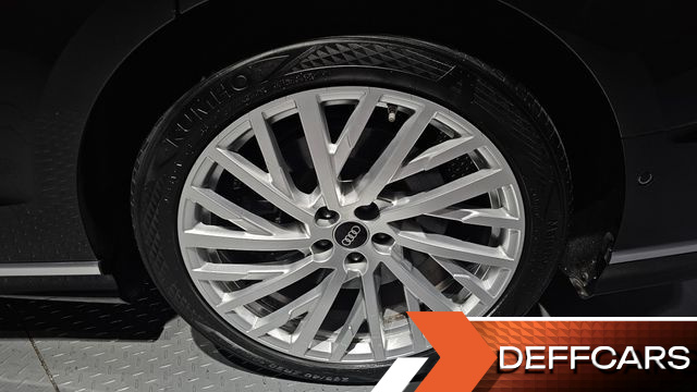 Audi A8 55 TFSI Quattro LWB купить на сайте DeffCars