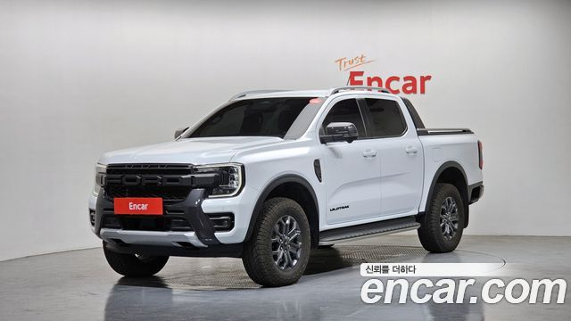 Ford RANGER 2.0 Wildtrack купить на сайте DeffCars