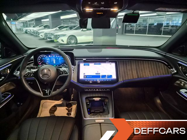 Mercedes E-CLASS E350e 4MATIC купить на сайте DeffCars