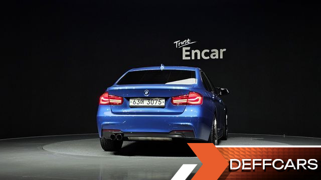 BMW 3-SERIES 320i M Sport купить на сайте DeffCars