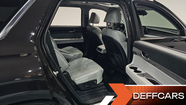 Hyundai PALISADE Gasoline 3.8 2WD Le Blanc купить на сайте DeffCars