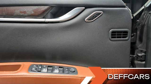 Maserati GHIBLI 3.0 Diesel 3rd купить на сайте DeffCars