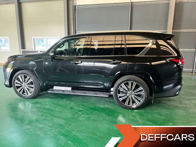Lexus LX 700h Luxury купить на сайте DeffCars
