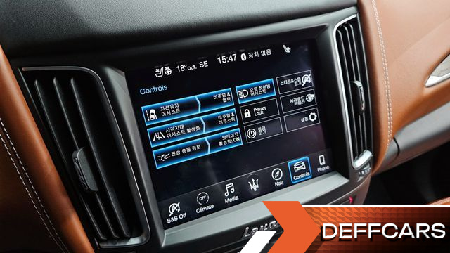 Maserati LEVANTE 3.0 Diesel AWD GranLusso купить на сайте DeffCars