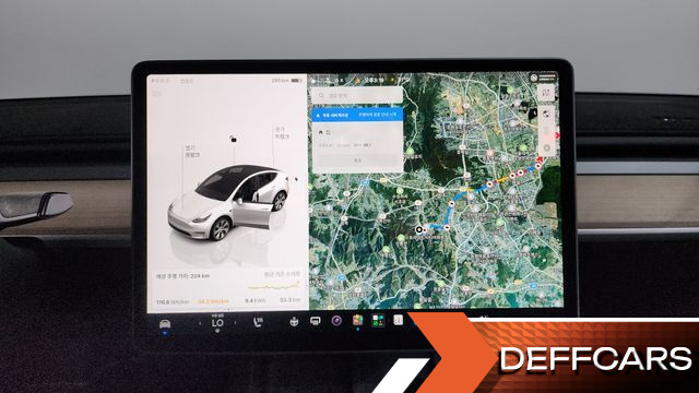 Tesla MODEL Y RWD купить на сайте DeffCars