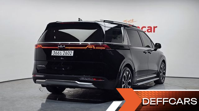 Kia CARNIVAL 9-Seater Noblesse купить на сайте DeffCars