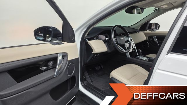 Land Rover DISCOVERY SPORT P250 S купить на сайте DeffCars