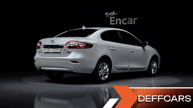Renault-KoreaSamsung SM3 SE купить на сайте DeffCars