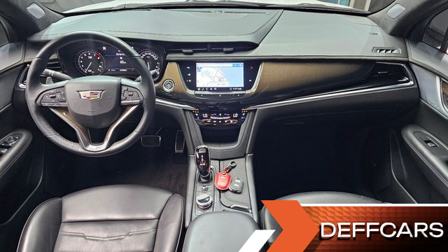 Cadillac XT6 3.6 Sport купить на сайте DeffCars