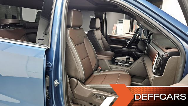 GMC SIERRA Denali-X купить на сайте DeffCars