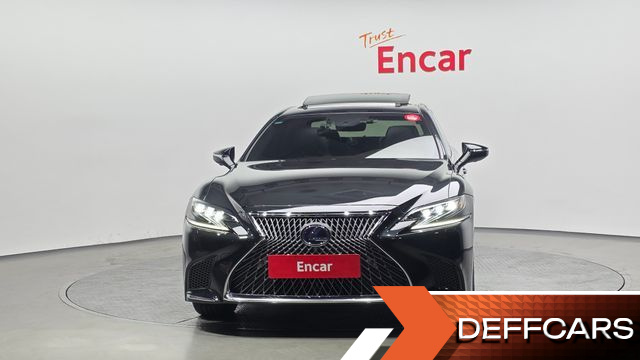 Lexus LS 3.5 Platinum AWD купить на сайте DeffCars