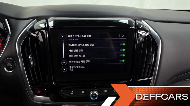ChevroletGMDaewoo TRAVERSE 3.6 AWD Hi Country купить на сайте DeffCars