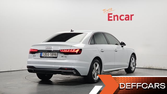 Audi A4 35 TDI купить на сайте DeffCars