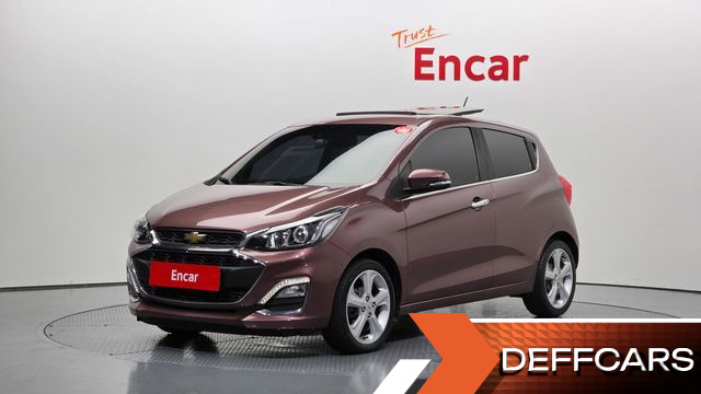 ChevroletGMDaewoo SPARK Premier купить на сайте DeffCars