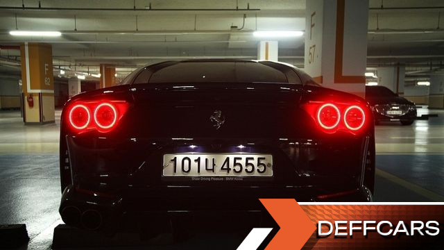 Ferrari 812 6.5 V12 купить на сайте DeffCars