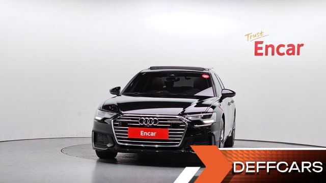 Audi A6 40 TDI Premium купить на сайте DeffCars