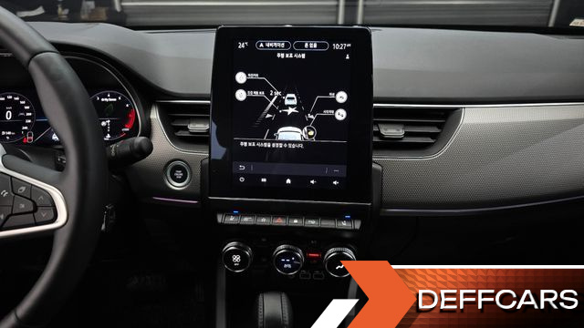 Renault-KoreaSamsung ARKANA 1.6 GTe Iconic купить на сайте DeffCars