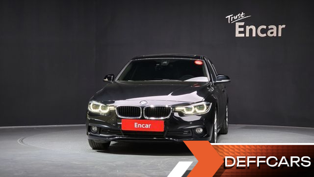 BMW 3-SERIES 320d купить на сайте DeffCars