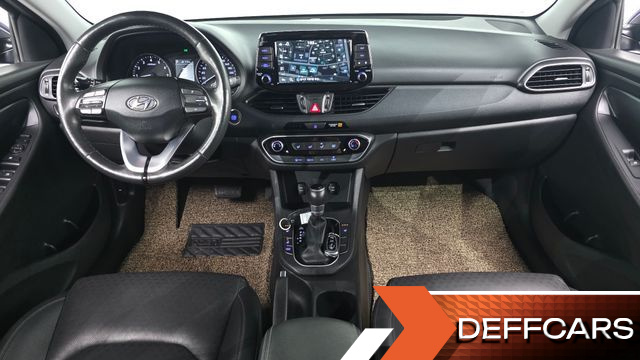 Hyundai I30 1.4 Turbo Style купить на сайте DeffCars