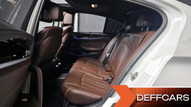 BMW 5-SERIES 530i xDrive M Sport Package купить на сайте DeffCars