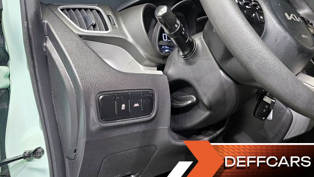 Kia RAY Van Prestige Special купить на сайте DeffCars