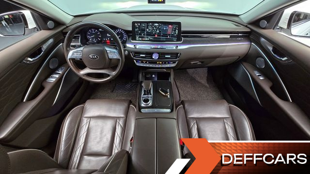 Kia K9 3.8 GDI AWD PlatinumⅡ купить на сайте DeffCars