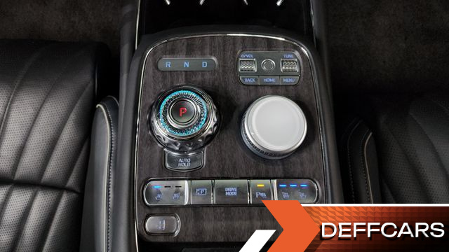 Genesis G90 Gasoline 3.5 Turbo AWD купить на сайте DeffCars