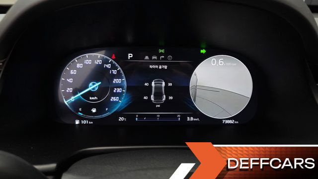 Kia K9 3.3 GDI AWD купить на сайте DeffCars