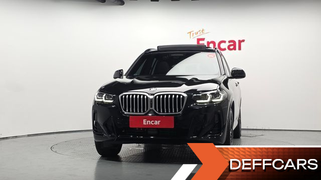 BMW X3 xDrive 20i M Sport купить на сайте DeffCars
