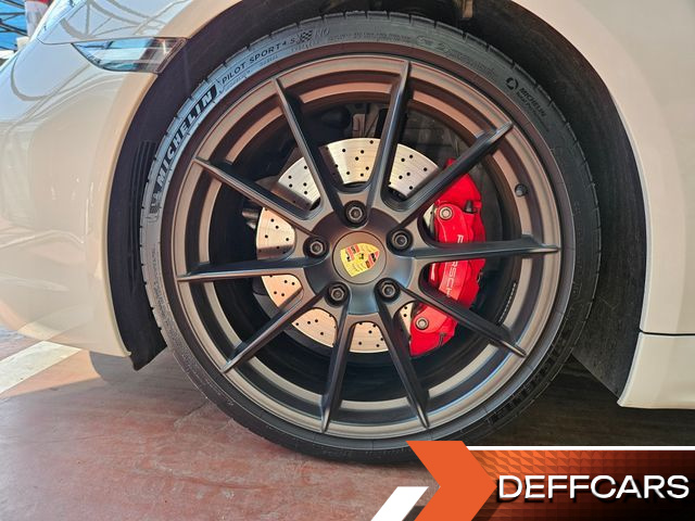 Porsche 718 4.0 GTS купить на сайте DeffCars