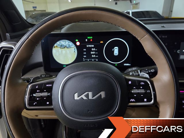 Kia SORENTO HEV 1.6 2WD Gravity купить на сайте DeffCars