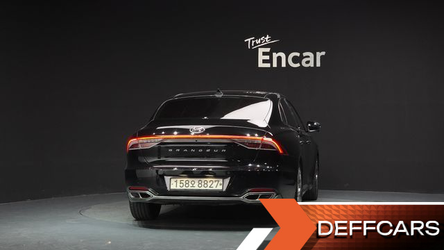 Hyundai GRANDEUR 3.3 Calligraphy купить на сайте DeffCars