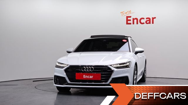 Audi A7 50 TDI Quattrp Premium купить на сайте DeffCars