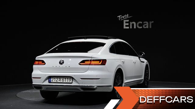 Volkswagen ARTEON 2.0 TDI Premium купить на сайте DeffCars